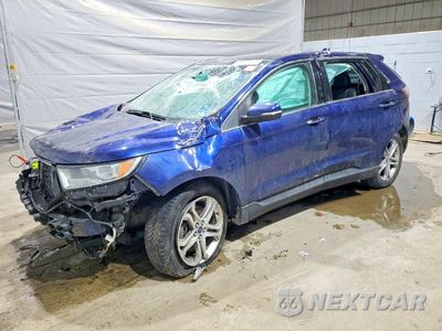 2016 FORD EDGE TITANIUM 2FMPK4K92GBB12413 - główne zdjęcie licytacji z USA - miniatura