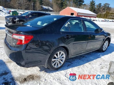 Trzecie zdjęcie samochodu z tyłu: 2013 TOYOTA CAMRY HYBRID VIN:4T1BD1FK9DU075186 - miniatura