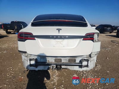 Zdjęcie 6 z 12 samochodu: 2018 TESLA MODEL X VIN:5YJXCBE26JF139905 - miniatura