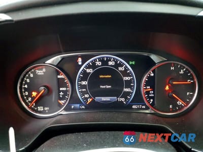 Zdjęcie 9 z 13 samochodu: 2023 CHEVROLET BLAZER RS VIN:3GNKBKRS5PS125475 - miniatura