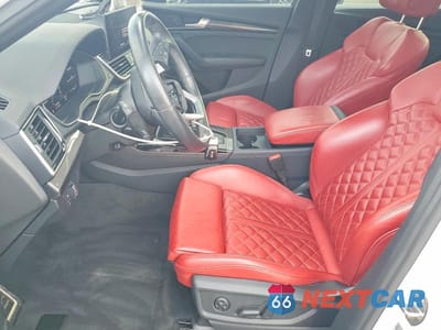 Zdjęcie 7 z 12 samochodu: 2024 AUDI SQ5 PREMIUM PLUS VIN:WA1B4AFYXR2007226 - miniatura