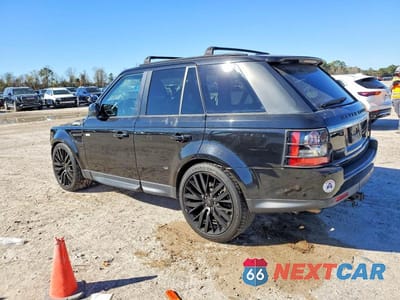 Drugie zdjęcie samochodu z przodu: 2013 LAND ROVER RANGE ROVER SPORT HSE LUXURY VIN:SALSK2D46DA761491 - miniatura