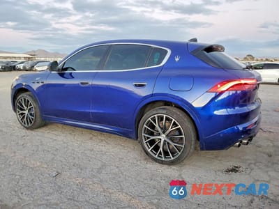 Drugie zdjęcie samochodu z przodu: 2023 MASERATI GRECALE GT VIN:ZN682AVA1P7415994 - miniatura