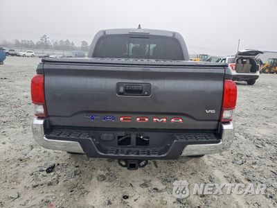 Zdjęcie 6 z 12 samochodu: 2021 TOYOTA TACOMA DOUBLE CAB VIN:3TMAZ5CNXMM157620 - miniatura
