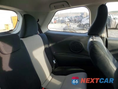 Zdjęcie 10 z 12 samochodu: 2012 TOYOTA YARIS VIN:JTDJTUD35CD541436 - miniatura
