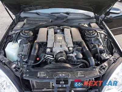 Zdjęcie 11 z 13 samochodu: 2004 MERCEDES-BENZ S 55 AMG VIN:WDBNG74J94A427799 - miniatura