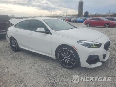 Czwarte zdjęcie samochodu z boku: 2021 BMW 228I VIN:WBA53AK07M7H44532 - miniatura