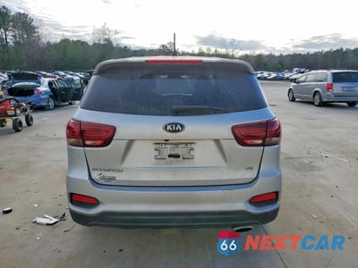 Zdjęcie 6 z 14 samochodu: 2020 KIA SORENTO VIN:5XYPG4A54LG616049 - miniatura