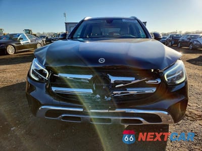 Piąte zdjęcie samochodu w środku: 2021 MERCEDES-BENZ GLC 300 VIN:W1N0G8DB2MV306771 - miniatura