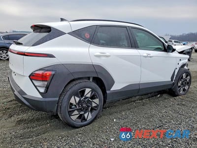 Trzecie zdjęcie samochodu z tyłu: 2025 HYUNDAI KONA SEL VIN:KM8HB3AB4SU313509 - miniatura
