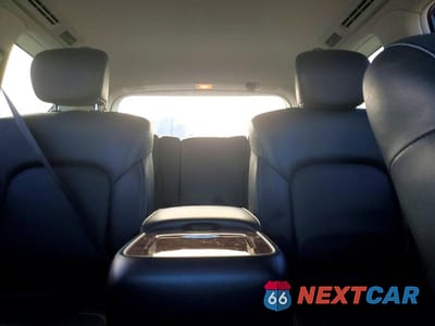 Zdjęcie 10 z 14 samochodu: 2018 INFINITI QX80 BASE VIN:JN8AZ2NE0J9190314 - miniatura