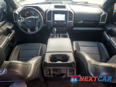 Zdjęcie 8 z 11 samochodu: 2019 FORD F150 RAPTOR VIN:1FTFW1RG9KFC44082 - miniatura