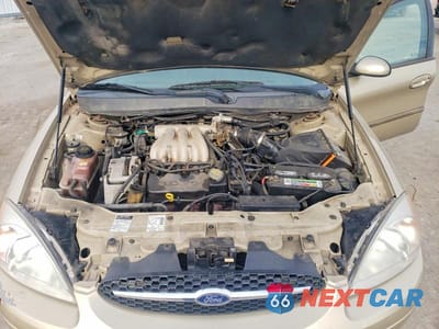 Zdjęcie 11 z 12 samochodu: 2000 FORD TAURUS LX VIN:1FAFP53U3YA232203 - miniatura