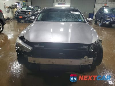 Piąte zdjęcie samochodu w środku: 2020 GENESIS G70 VIN:KMTG74LE5LU055650 - miniatura