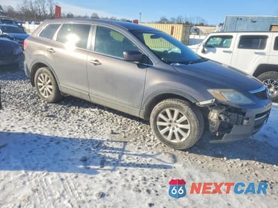Czwarte zdjęcie samochodu z boku: 2008 MAZDA CX-9 VIN:JM3TB38A480144224 - miniatura
