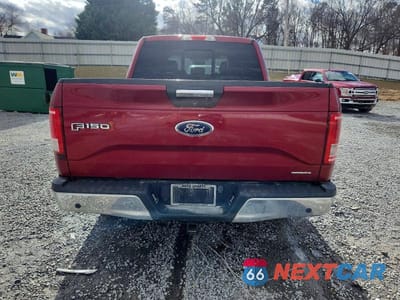 Zdjęcie 6 z 12 samochodu: 2015 FORD F150 SUPERCREW VIN:1FTEW1CF9FFB77193 - miniatura