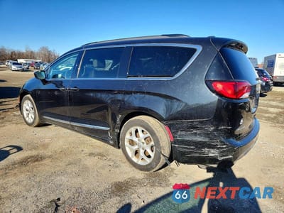 Drugie zdjęcie samochodu z przodu: 2017 CHRYSLER PACIFICA TOURING L VIN:2C4RC1BG5HR725691 - miniatura