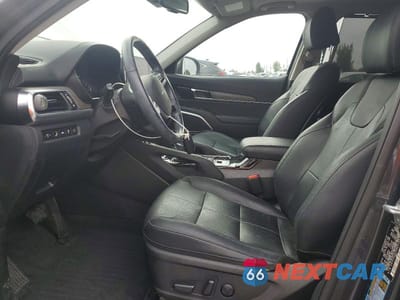 Zdjęcie 7 z 13 samochodu: 2022 KIA TELLURIDE EX VIN:5XYP34HC4NG314537 - miniatura