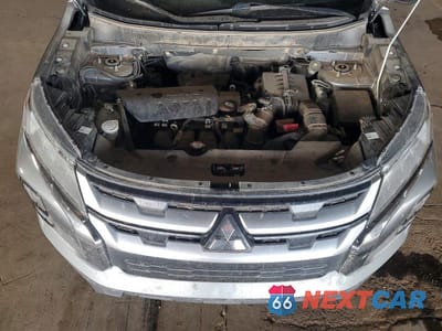 Zdjęcie 11 z 11 samochodu: 2021 MITSUBISHI OUTLANDER SPORT SE VIN:JA4APVAU8MU015952 - miniatura