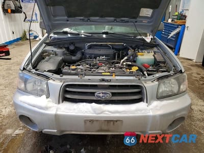 Zdjęcie 12 z 12 samochodu: 2003 SUBARU FORESTER 2 VIN:JF1SG65603H771168 - miniatura