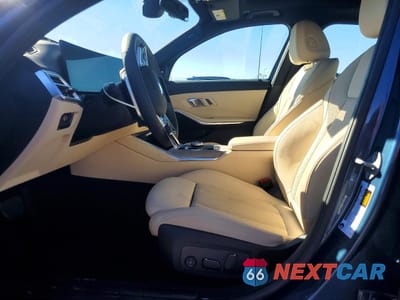 Zdjęcie 7 z 12 samochodu: 2025 BMW 330I VIN:3MW69CW05S8F70607 - miniatura