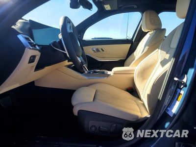 Zdjęcie 7 z 12 samochodu: 2025 BMW 330I VIN:3MW69CW05S8F70607 - miniatura