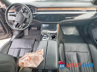 Zdjęcie 8 z 13 samochodu: 2019 AUDI A8 L VIN:WAU8DAF88KN017948 - miniatura