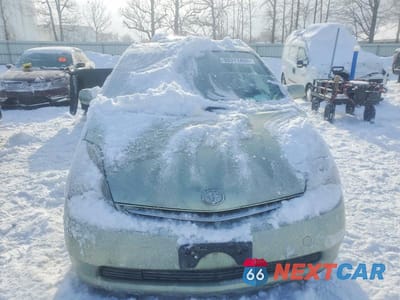Piąte zdjęcie samochodu w środku: 2008 TOYOTA PRIUS VIN:JTDKB20U987760058 - miniatura