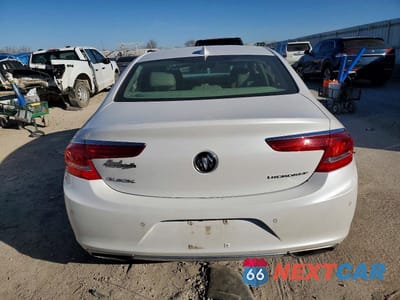 Zdjęcie 6 z 11 samochodu: 2017 BUICK LACROSSE PREMIUM VIN:1G4ZR5SS8HU136501 - miniatura