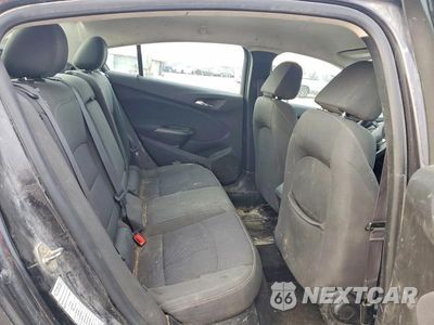Zdjęcie 10 z 12 samochodu: 2017 CHEVROLET CRUZE LT VIN:1G1BE5SMXH7228218 - miniatura