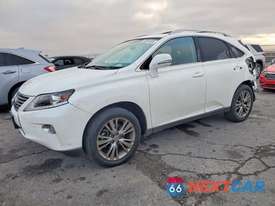 2014 LEXUS RX JTJZK1BA5E2013882 - główne zdjęcie licytacji z USA - miniatura