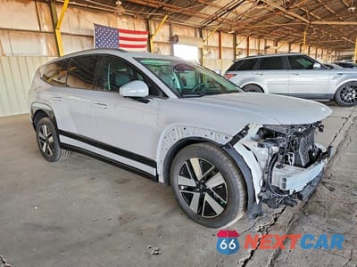 Czwarte zdjęcie samochodu z boku: 2026 HYUNDAI IONIQ 9 SEL VIN:7YAMUFS36TY002950 - miniatura