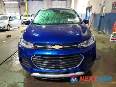 Piąte zdjęcie samochodu w środku: 2017 CHEVROLET TRAX 1LT VIN:3GNCJLSB2HL219025 - miniatura