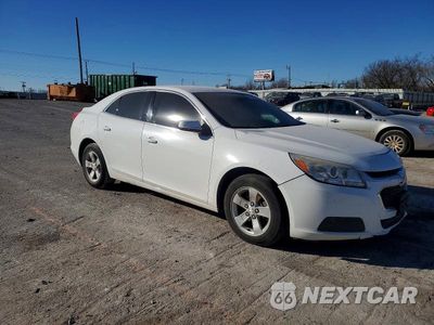 Czwarte zdjęcie samochodu z boku: 2015 CHEVROLET MALIBU 1LT VIN:1G11C5SL2FU136298 - miniatura