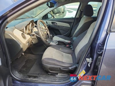Zdjęcie 7 z 12 samochodu: 2013 CHEVROLET CRUZE LS VIN:1G1PA5SH6D7247007 - miniatura