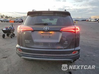 Zdjęcie 6 z 11 samochodu: 2018 TOYOTA RAV4 SE VIN:JTMJFREV1JJ231819 - miniatura