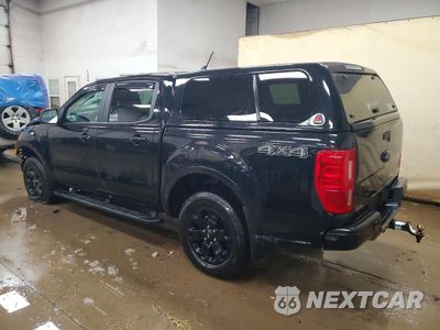 Drugie zdjęcie samochodu z przodu: 2022 FORD RANGER XL VIN:1FTER4FH8NLD37036 - miniatura