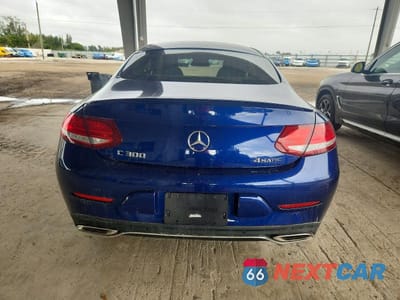 Zdjęcie 6 z 11 samochodu: 2017 MERCEDES-BENZ C 300 4MATIC VIN:WDDWJ4KB0HF361644 - miniatura