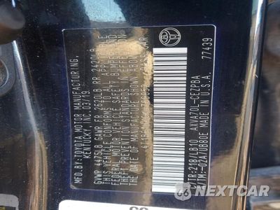 Zdjęcie 12 z 12 samochodu: 2019 TOYOTA CAMRY XSE VIN:4T1B61HK0KU769852 - miniatura