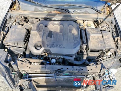 Zdjęcie 11 z 11 samochodu: 2018 CHEVROLET IMPALA PREMIER VIN:2G1125S31J9118044 - miniatura