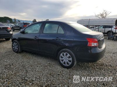 Drugie zdjęcie samochodu z przodu: 2007 TOYOTA YARIS VIN:JTDBT923871110228 - miniatura