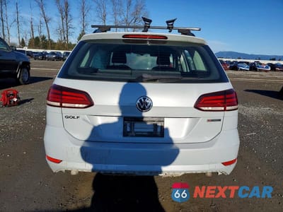 Zdjęcie 6 z 14 samochodu: 2019 VOLKSWAGEN GOLF SPORTWAGEN S VIN:3VW217AUXKM508683 - miniatura