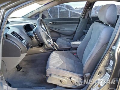 Zdjęcie 7 z 13 samochodu: 2008 HONDA CIVIC LX VIN:2HGFA16598H310320 - miniatura