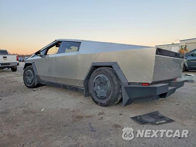 Drugie zdjęcie samochodu z przodu: 2025 TESLA CYBERTRUCK VIN:7G2CEHED4SA061908 - miniatura