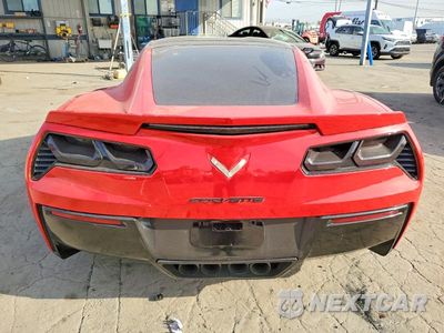 Zdjęcie 6 z 13 samochodu: 2016 CHEVROLET CORVETTE STINGRAY 3LT VIN:1G1YF2D7XG5122455 - miniatura