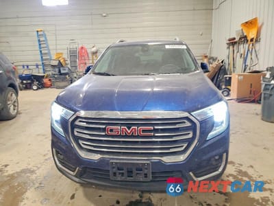 Piąte zdjęcie samochodu w środku: 2023 GMC TERRAIN SLT VIN:3GKALVEG1PL173770 - miniatura