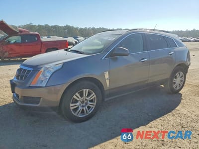 2011 CADILLAC SRX 3GYFNGEY4BS671132 - główne zdjęcie licytacji z USA - miniatura