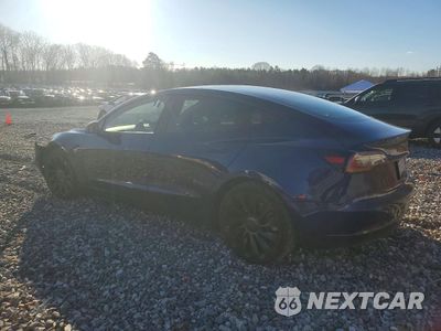 Drugie zdjęcie samochodu z przodu: 2018 TESLA MODEL 3 VIN:5YJ3E1EB6JF063668 - miniatura