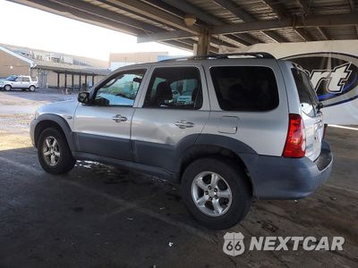 Drugie zdjęcie samochodu z przodu: 2006 MAZDA TRIBUTE I VIN:4F2YZ02Z86KM09865 - miniatura