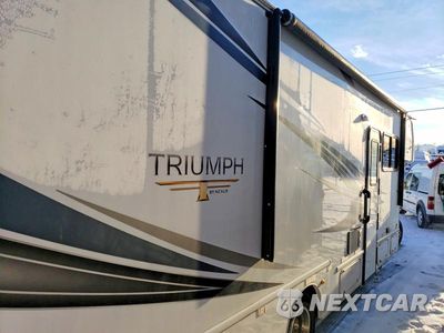 Czwarte zdjęcie samochodu z boku: 2020 NEXUS TRIUMPH RV VIN:1FDXE4FS9KDC47153 - miniatura